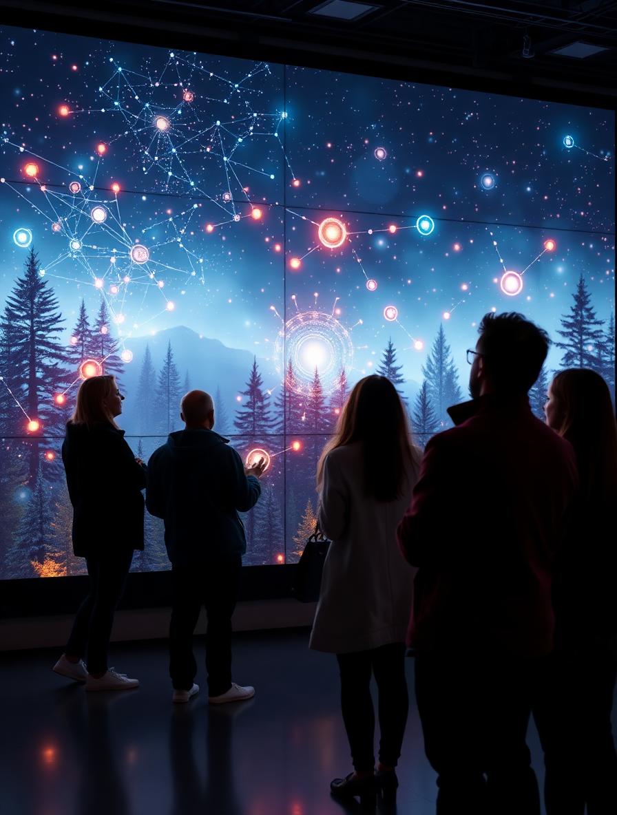 INTERACTIVE INSTALLATIONS